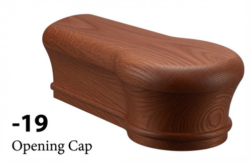 7019 Opening Cap Brazilian Cherry