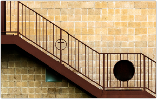 Handrail Wars