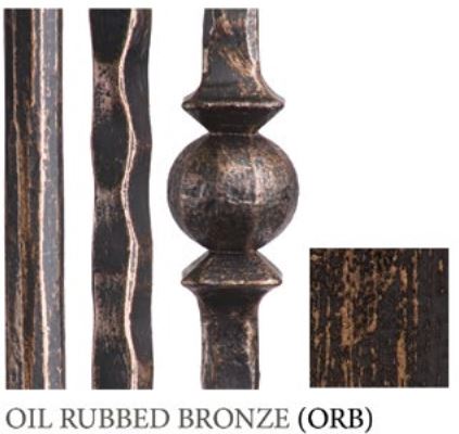 Oil Rubbed Bronze