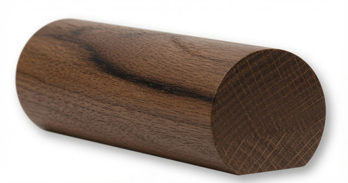 6040 Walnut Round Handrail | Westfire Stair Parts