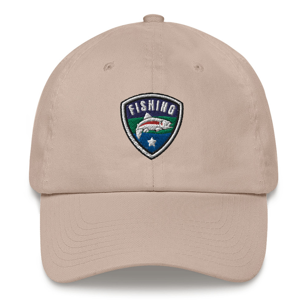 Fishing, Dad hat - Mannish Clothiers