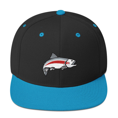 Mannish Fishing, Snapback Hat