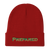 Prepared, Knit Beanie