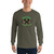 Bushcrafting, Long Sleeve T-Shirt