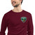 Bushcraft, Embroidered, Long-Sleeve T-Shirt