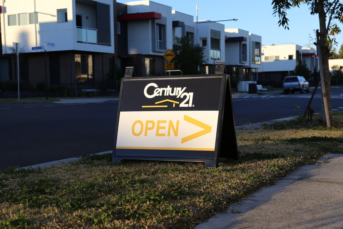 Real Estate A-Frame - Trixle Group Pty Ltd