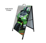 Inspire Black A-Frame