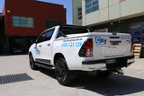 Toyota Hilux Graphics