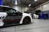 BTA Motorsports Car Graphics