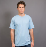 Mens Surf T-Shirt
(Sky)