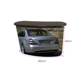 Convex Portable Table Stand