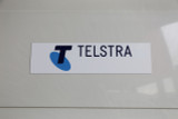 Telstra Vehicle Magnet