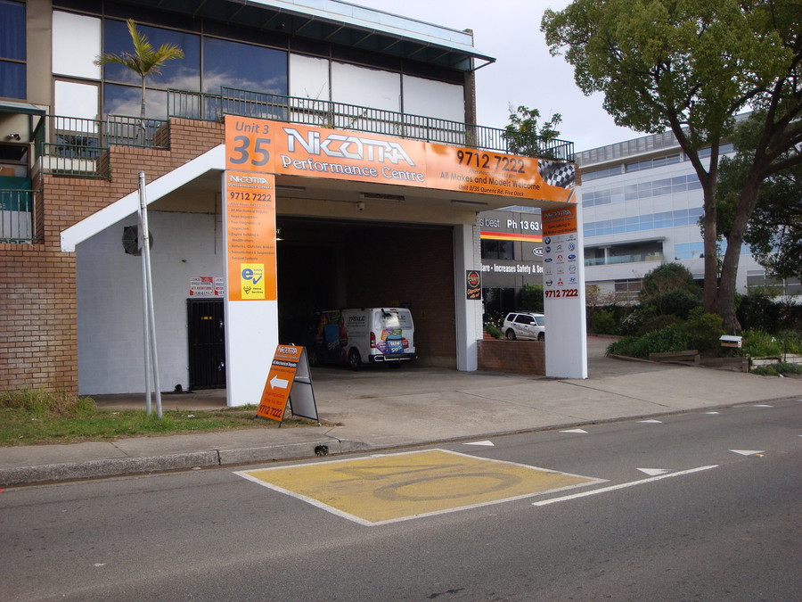 Inspire Black A-Frame