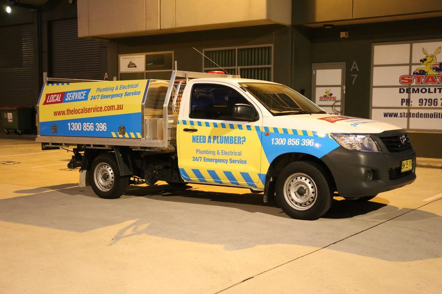 Local Service Plumbing