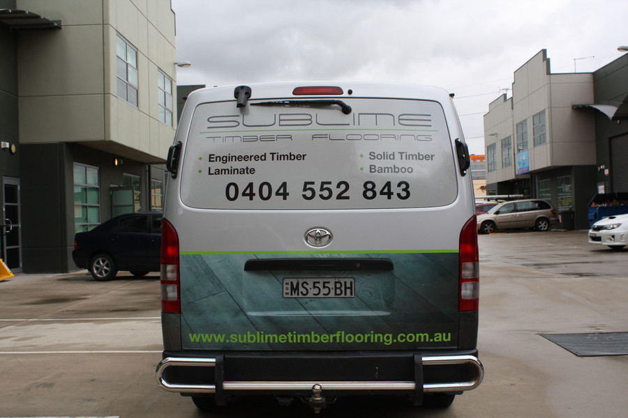 Sublme One Way Vision