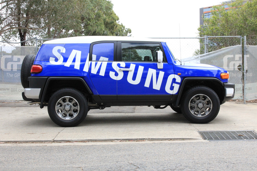 Samsung 4WD Wrap
