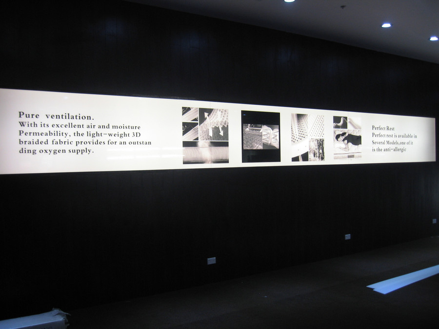 De Rucci Light Box Film