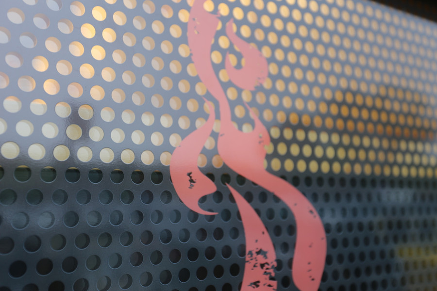 Digital Print - Clear Premium (white lamination)