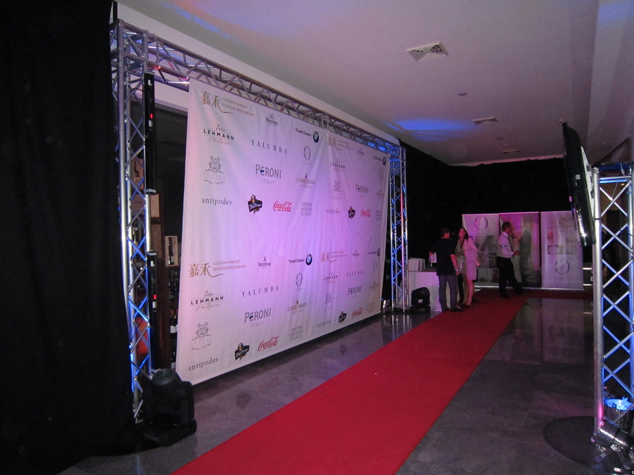 Special Event Banner Graphics