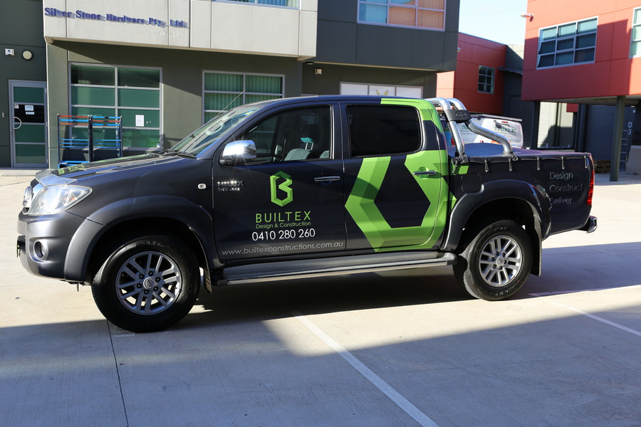 Builtex Cast Vinyl Contour Cut