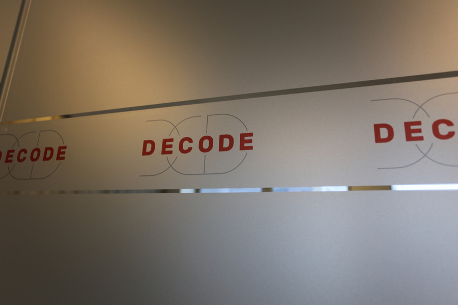 Sydney Digital Print Frost