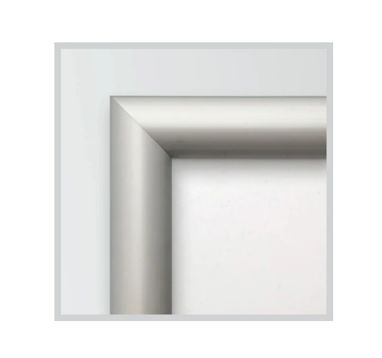 Point of Sale -   Aluminium Poster Snap Frame