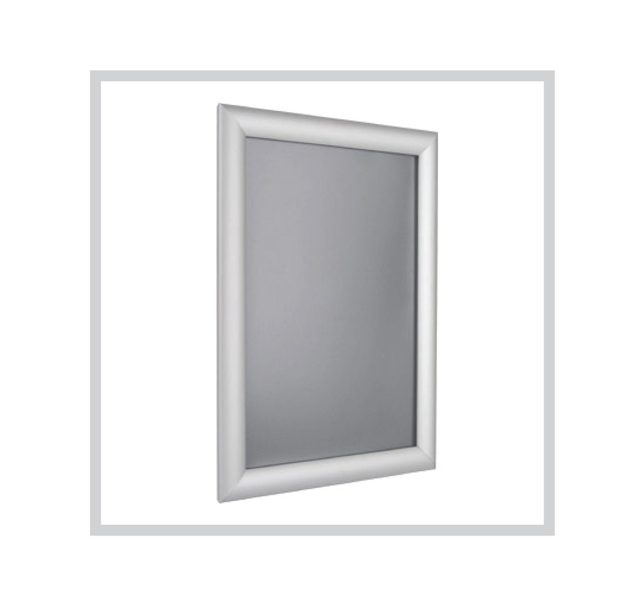 Aluminium Snap Frame