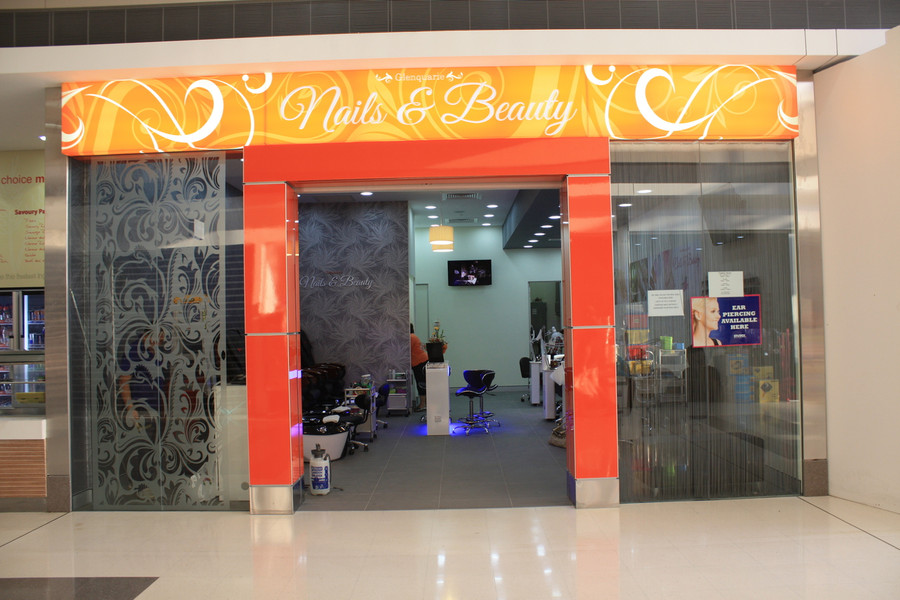 Beauty Acrylic Light Box