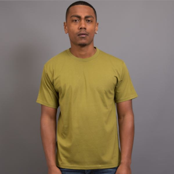 Mens Surf T-Shirt
(Olive)