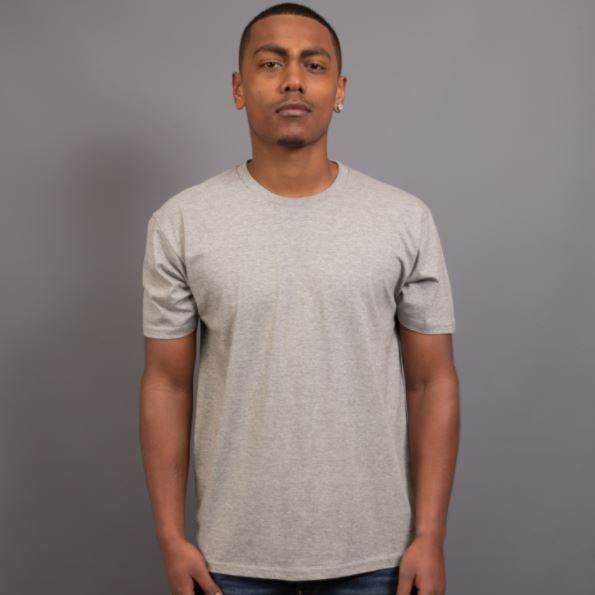 Mens Surf T-Shirt
(Grey Marle)