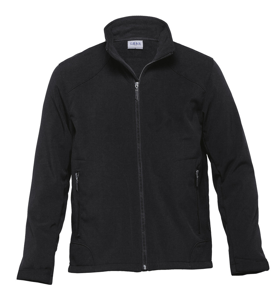 Summit Jacket (Black)
