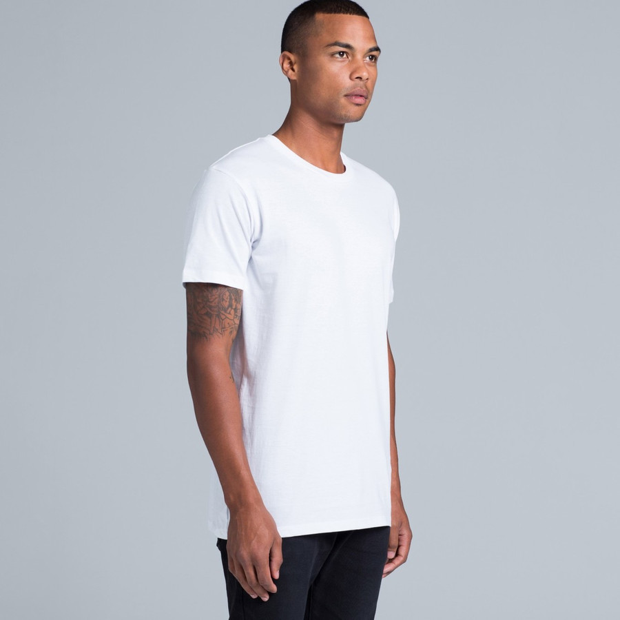 Mens Paper T-Shirt 
(White)