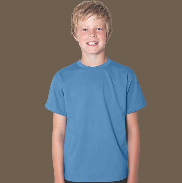 Kids Surf T-Shirt
(Sky Blue)