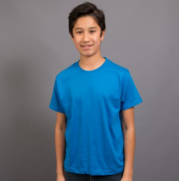 Kids Surf T-Shirt
(Aqua)