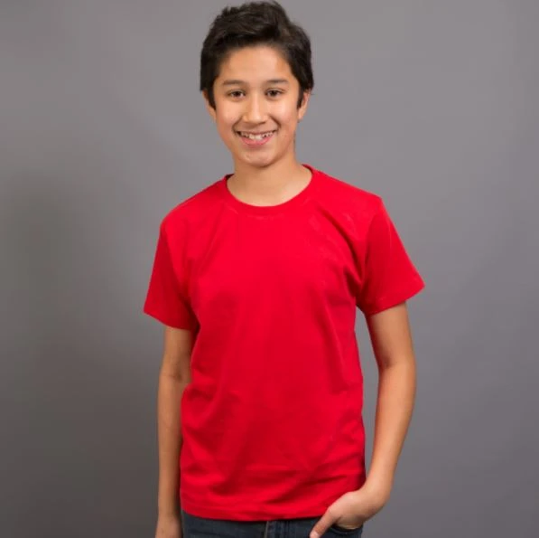 Kids Surf T-Shirt
(Red)