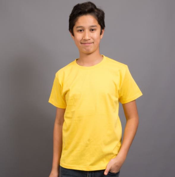 Kids Surf T-Shirt
(Daisy Yellow)