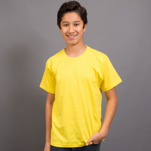 Kids Surf T-Shirt
(Yellow)