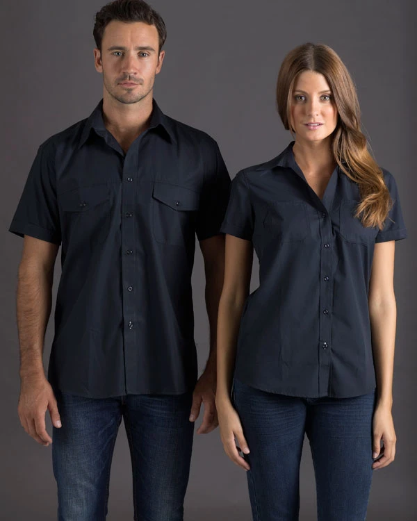 Mens Harley Business Shirt 