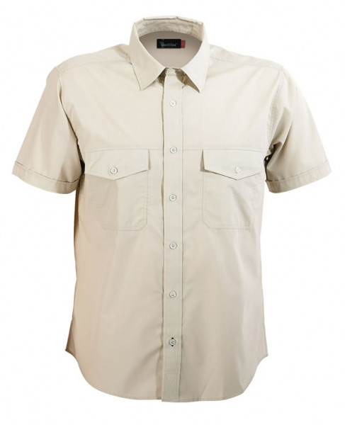 Mens Harley Business Shirt
(Sand)
