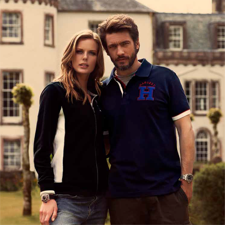 Mens Anderson Polo Shirt