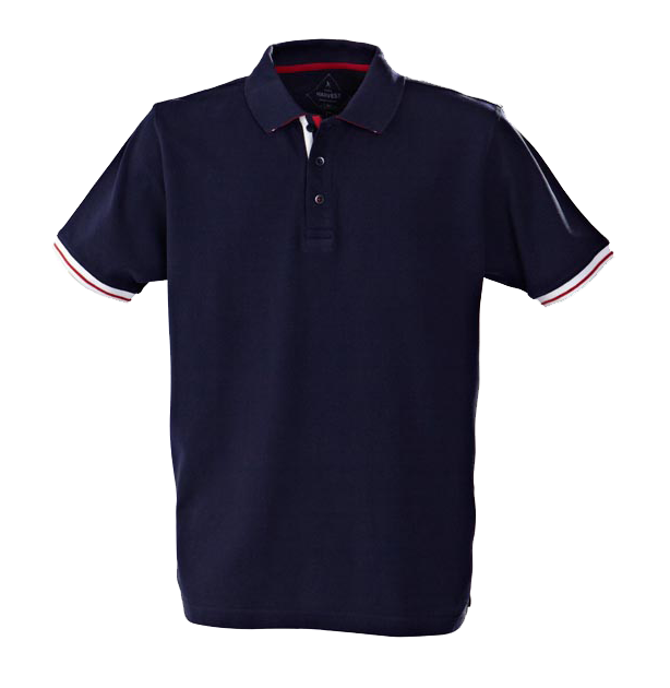 Mens Anderson Polo Shirt
(Navy)