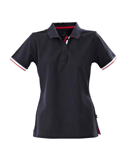 Ladies Antreville Polo Shirt
(Navy)