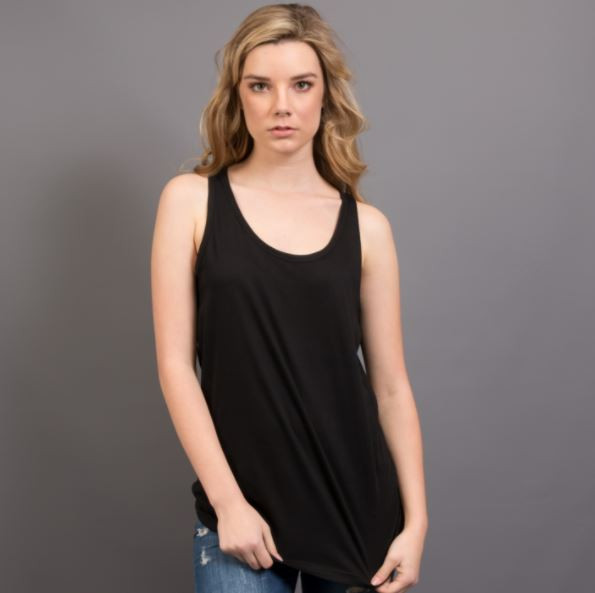 Ladies Laguna Singlets
(Black)