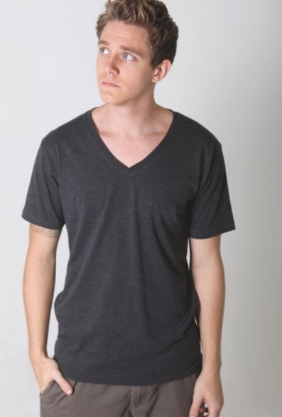 Mens Nauticus T-Shirt 
(Ashe)