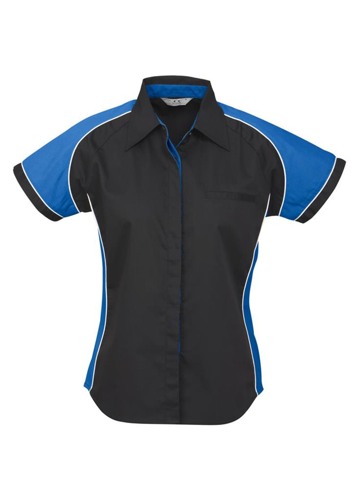 Black/Royal Blue