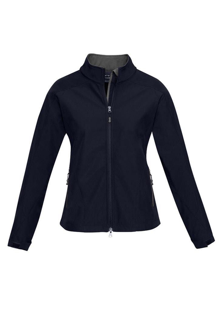 Ladies Geneva Jacket
(Navy/Graphite)