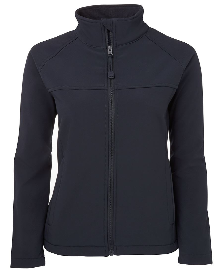 Ladies Layer Soft Shell Jacket
(Navy)