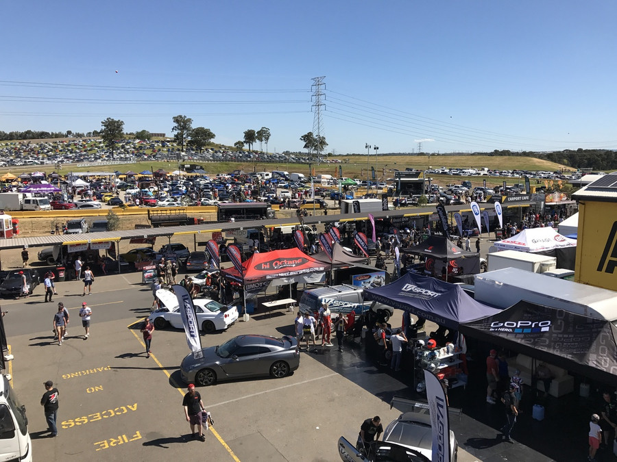World Time Attack Sydney Motorsport Park