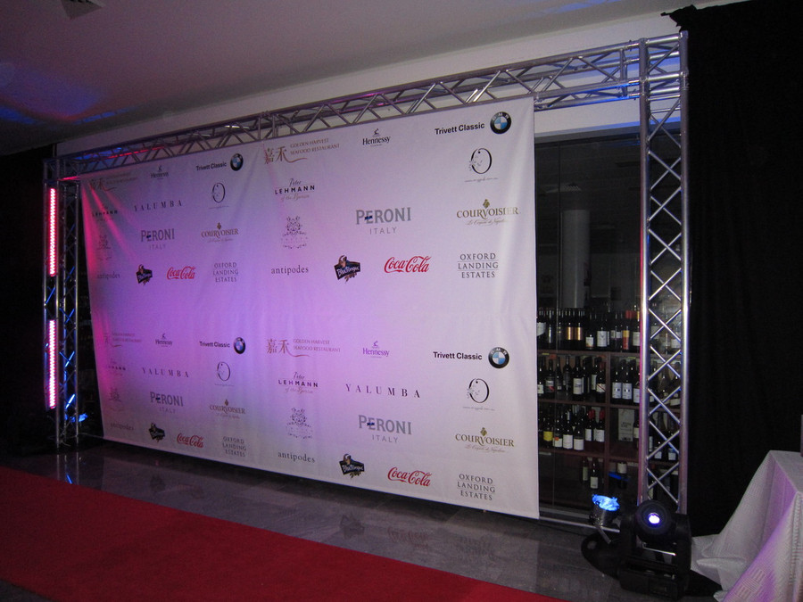 Special Event Banner