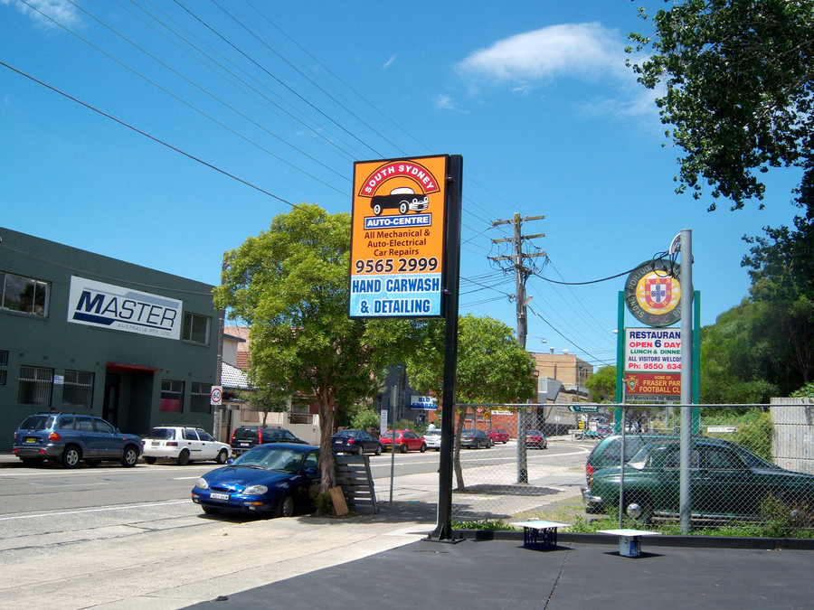 Signage Solutions - External Signage